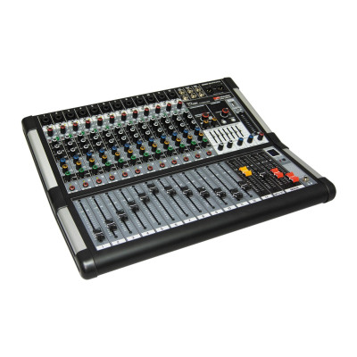 MARK - MM 1299 USB BT - Mixer audio 12 canali USB BT