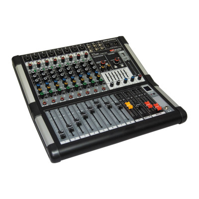 MARK - MM 899 USB BT - Mixer audio 8 canali con USB BT