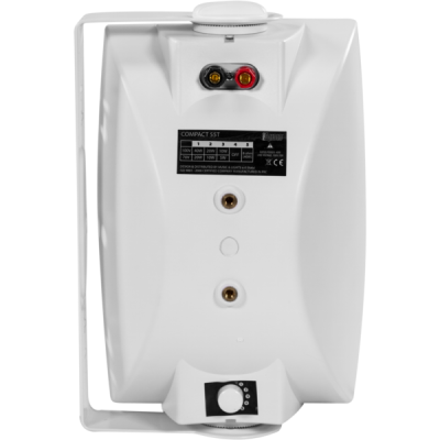 PROAUDIO - COMPACT55T - Diffusore acustico 2 vie passivo 80W 8ohm 40-20-10W 100V