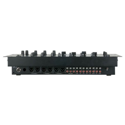 DAP - D2352 - Mixer a 3 zone da installazione 4U rack 5 canali IMIX-5.3
