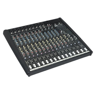 DAP - D2287 - Mixer audio live a 16 canali comprensivo di dinamiche e DSP GIG-164CFX