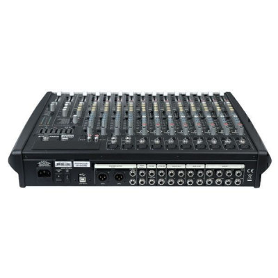 DAP - D2287 - Mixer audio live a 16 canali comprensivo di dinamiche e DSP GIG-164CFX