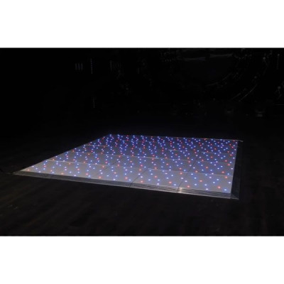 SHOWTEC - 42330 - Dance Floor Sparkle RGB - luminous dance fl