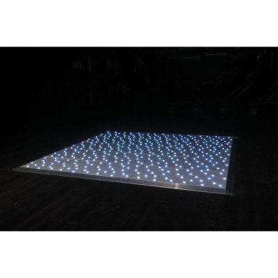SHOWTEC - 42330 -Dance Floor Sparkle RGB - luminous dance fl