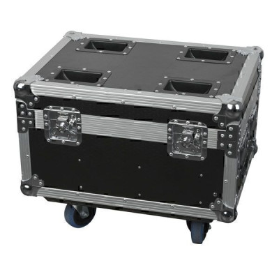 SHOWTEC - 44061 - Flightcase containing 6 EventLITE units