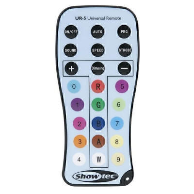 SHOWTEC - 44056 - EVENTSPOT 1600 Q4 SET Baule-caricatore da 6 pezzi