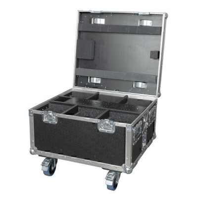 SHOWTEC - 44056 - EVENTSPOT 1600 Q4 SET Baule-caricatore da 6 pezzi