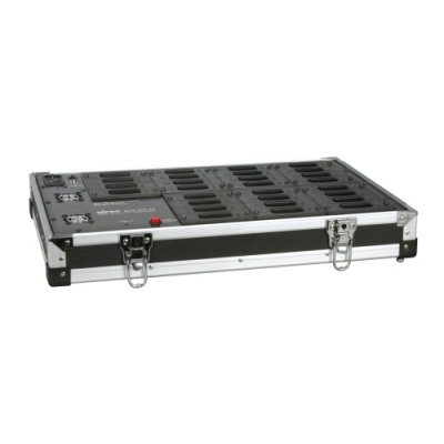 MIPRO - MTG-100-C12 - Flight case caricabatterie da 12 posti