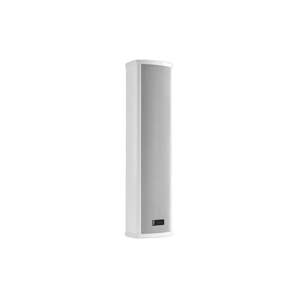 PROAUDIO - DC62T - Diffusore acustico a colonna in alluminio, in grado di riprodurre il parlato con grande intelligibilità