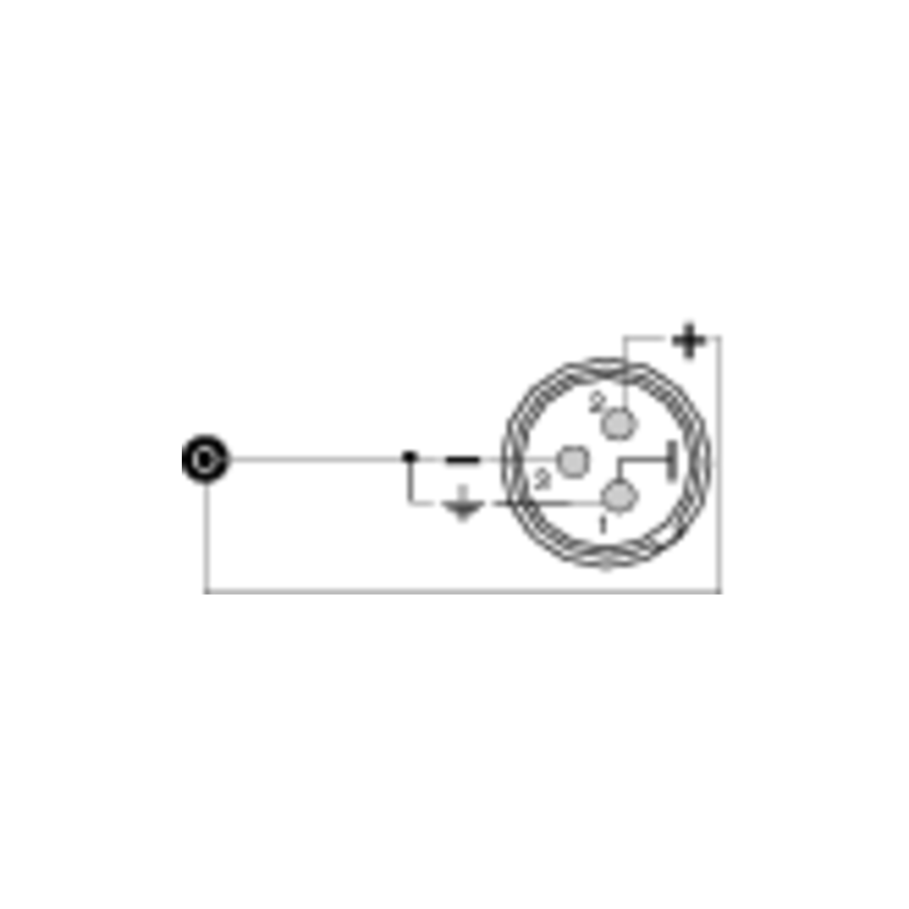 PROAUDIO - AD164 - Adattatore XLR