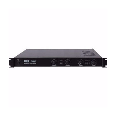 HP AUDIO - HP-D604 - Amplificatore in Classe D 4 canali