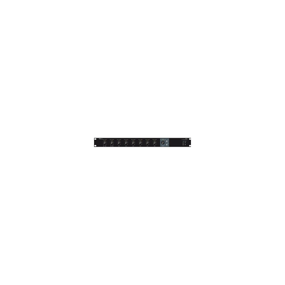 QLAB - P81S - PreMixer da 8 canali