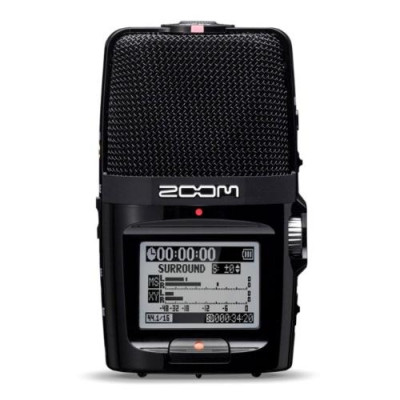 ZOOM - H2n - Registratore 4 tracce USB