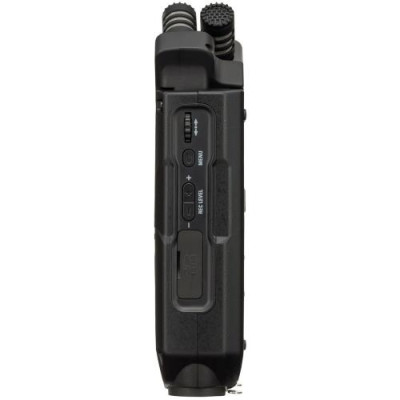 ZOOM - H4n-Pro-BK - Registratore nero 4 Tracce USB