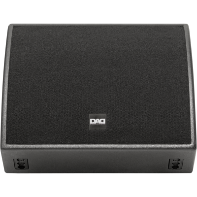 DAD - FUSION12MA - Active 2-way stage monitor with coaxial loudspeaker