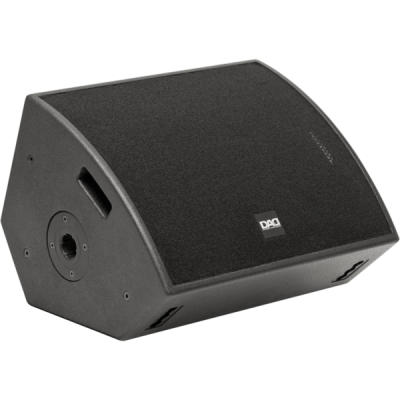 DAD - FUSION15MP -Passive 2-way stage monitor with coaxial loudspeaker