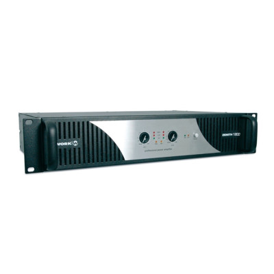 WORK - ZENITH-1800 - Amplificatore finale di potenza 2 x 750 W @ 4 Ohm
