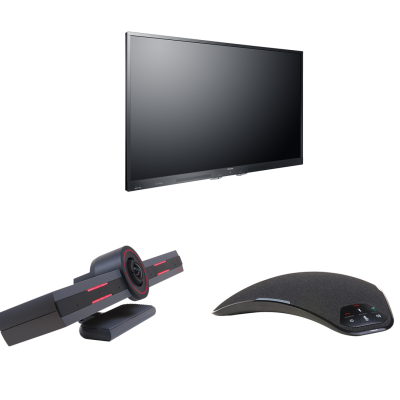 AVAYA - MEDIUM-ROOM-TOUCH - Kit per Videoconferenze Touch per Sale di medie dimensioni
