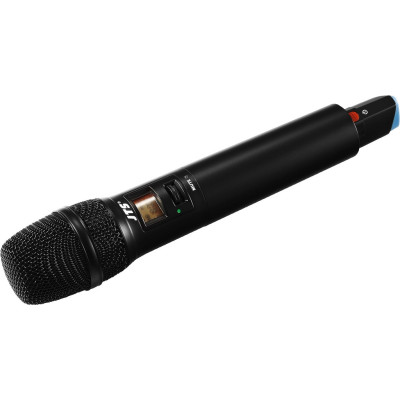 JTS - RU-850LTH - 43589 - Microfono con trasmettitore in UHF PLL