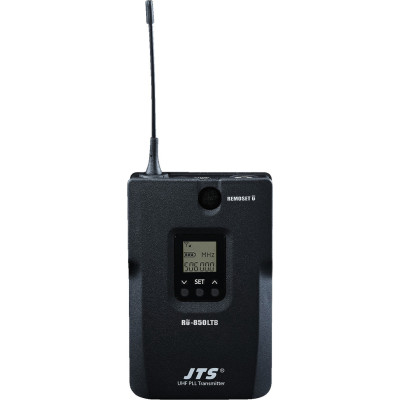 JTS - RU-850LTB - 43588 - Trasmettitore body pack UHF PLL