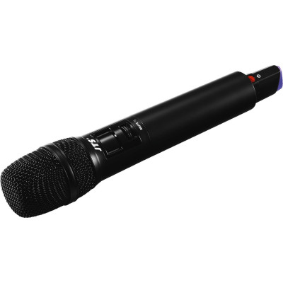 JTS - RU-850TH - 40881 - Microfono con trasmettitore in UHF PLL