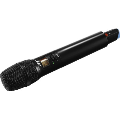 JTS - R-4TH - 43577 - Microfono con trasmettitore in UHF PLL