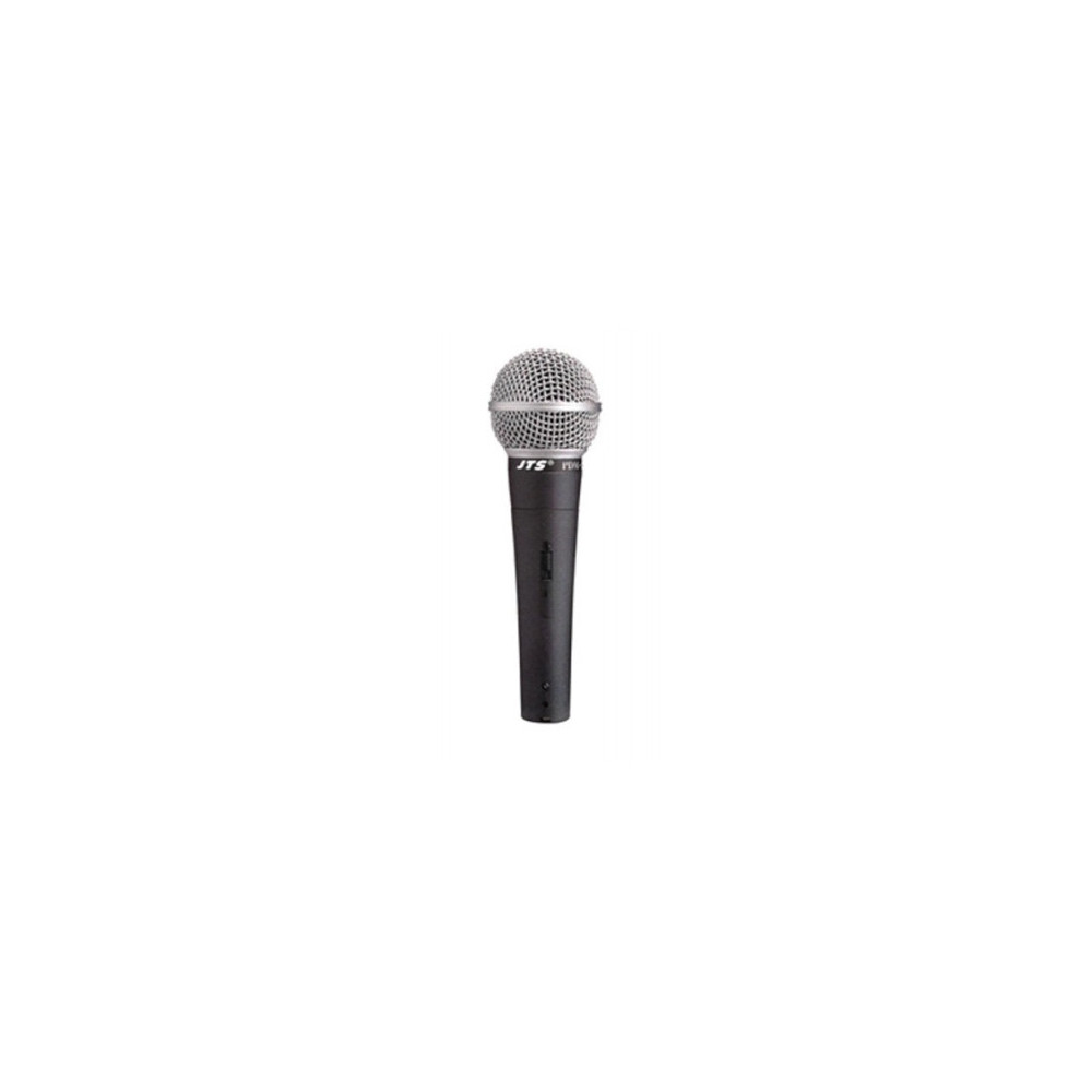 JTS - PDM-1 - 26798 - Microfono dinamico cardioide, ottimizzato per voce, con  interruttore ON/OFF e con cavo XLR