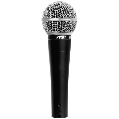 JTS - PDM-3 - 26799 - Microfono dinamico cardioide, ottimizzato per voce, con cavo XLR