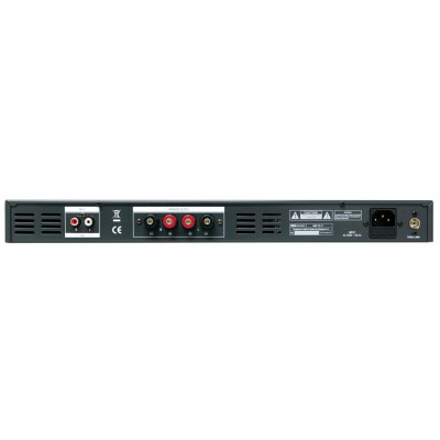 MARK - MMP 10 T - Amplificatore con lettore multimediale 2x100W 4 ohm