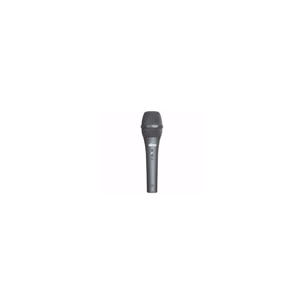 MIPRO - MM-107 - Microfono dinamico Iper Cardioide a filo