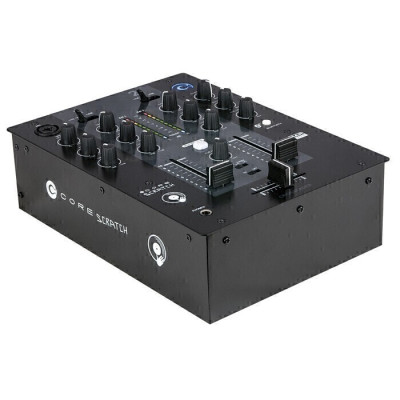 DAP - D2312 - Mixer DJ a 2 canali