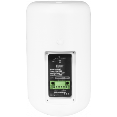 PROAUDIO - AIR04T - Diffusore acustico outdoor passivo a 2 vie