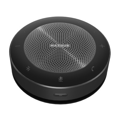 MAXHUB - BM21 - Microfono conference Bluetooth con speaker integrati e AEC