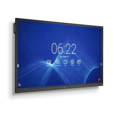 NEC - CB651Q - LCD 65" Schermo touch screen a infrarossi per la collaborazione