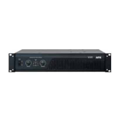 HP AUDIO - HP-B900 - Amplificatore di potenza 2x300/400W @ 8/4 ohm