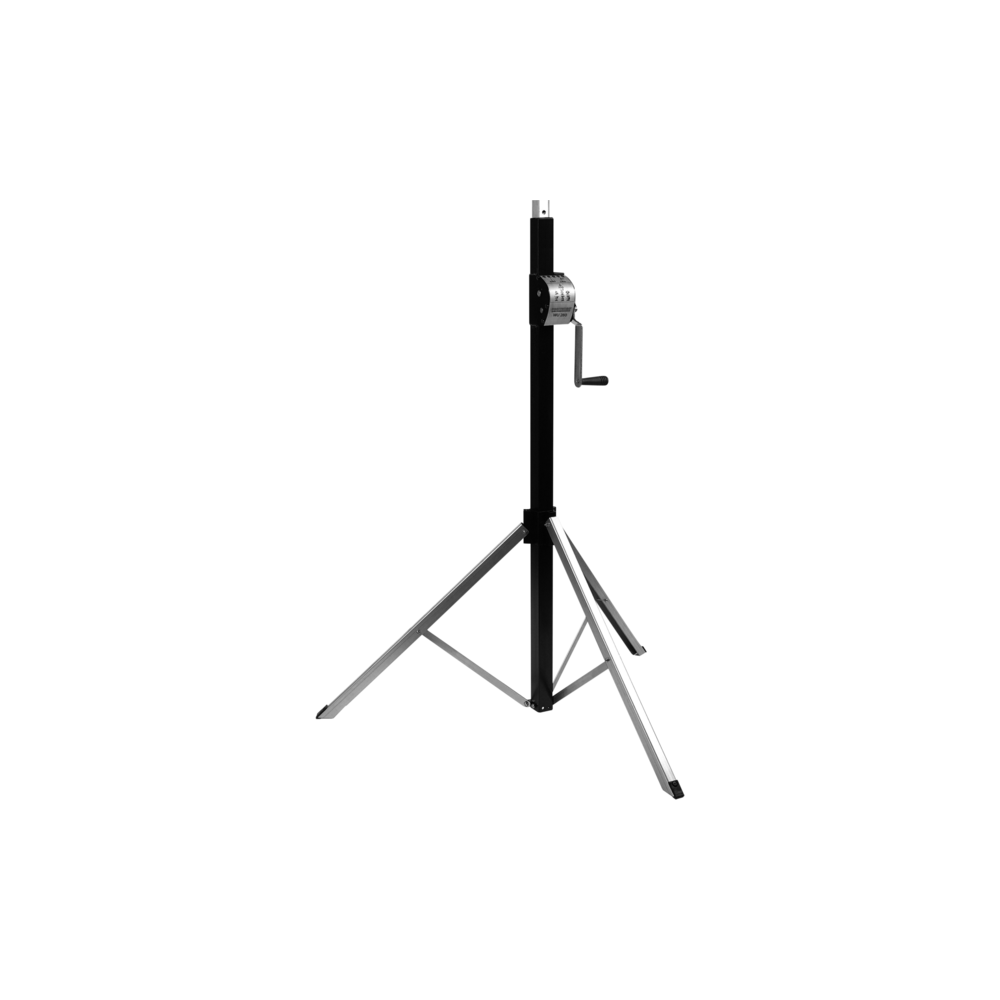 PROTRUSS - WU280 - Elevatore “wind-up” a 2 sezioni telescopiche