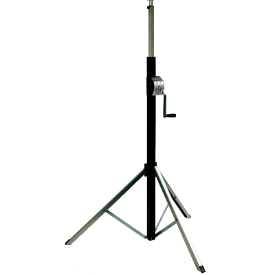 PROTRUSS - WU280 - Elevatore “wind-up” a 2 sezioni telescopiche