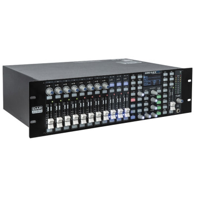 DAP - D2301 - GIG-143 TAB Mixer digitale a 14 canali, comprensivo di dinamiche e DSP