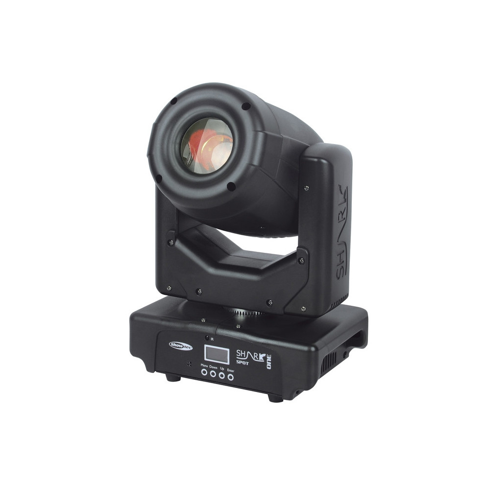 SSHOWTEC - 45023 - Shark Spot One Compact moving head for 60W LED spot