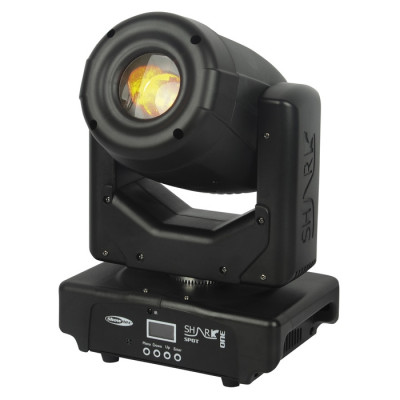 SHOWTEC - 45023 - Shark Spot One Compact moving head for 60W LED spot