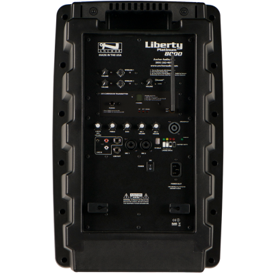 ANCHOR - LIB-7500 MU1 - Liberty - Amplificazione portatile ad alta efficienza