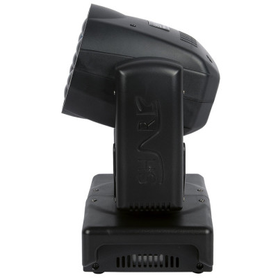 SHOWTEC - 45021 - Shark Zoom Wash One 7 x 15 W RGBW LED Wash testa mobile