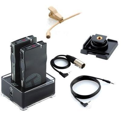 JTS - KA-10 package - 33044 - Sistema UHF PLL wireless per telecamera