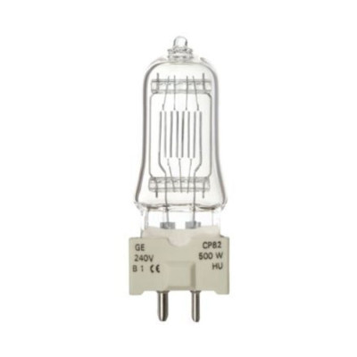 TUNGSRAM - 88473 - Lampada alogena HPL 750W 240V G9.5 G9.5 3000K bianco caldo