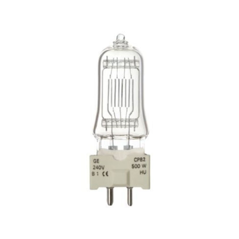 TUNGSRAM - 88473 - Lampada alogena HPL 750W 240V G9.5 G9.5 3000K bianco caldo