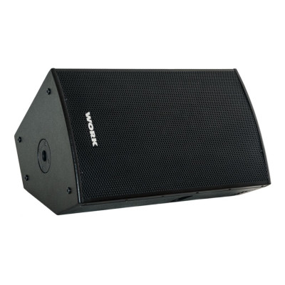 WORK - MINO 12 A PRO - Altoparlante biamplificato 800 W da 12"