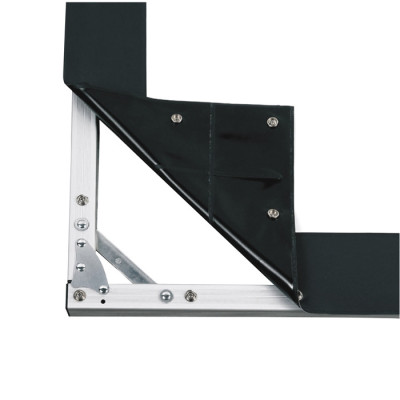 HELGI - HLG479900 - Schermo "Quick Fold" Completo 16:10 300" 646X404
