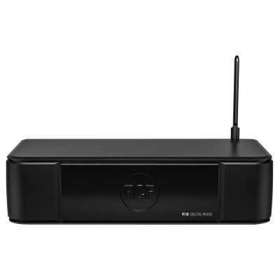 RCF - M 18 - Mixer Digitale con Controllo WIFI