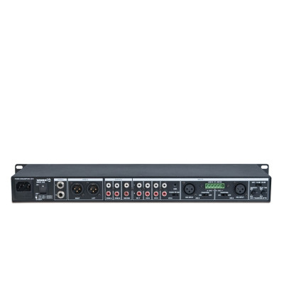 WORK - MMX 65 - Mixer audio analogico a 6 canali 1 HU 19 ''