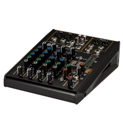 RCF - F 6X - Console Audio  a 6 Canali con Multi-FX